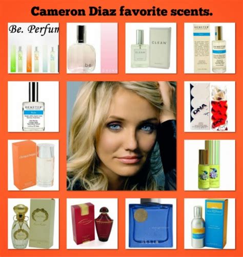 cameron diaz perfume